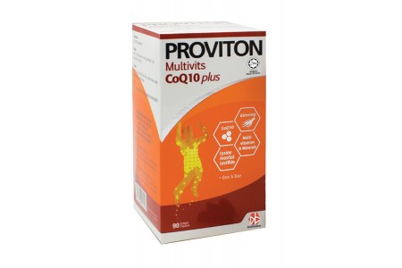 PROVITON MULTIVITS COQ10 PLUS (90's)  